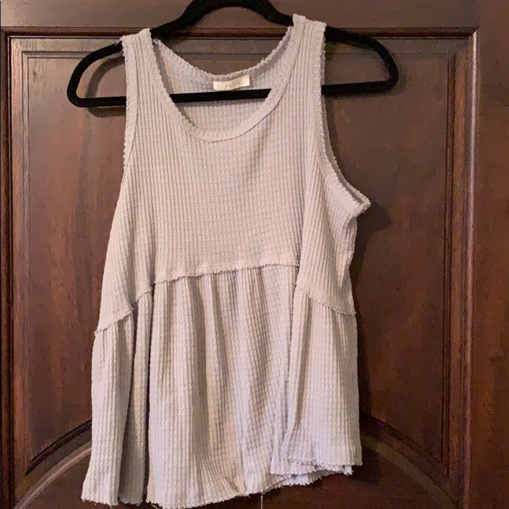 Tank top